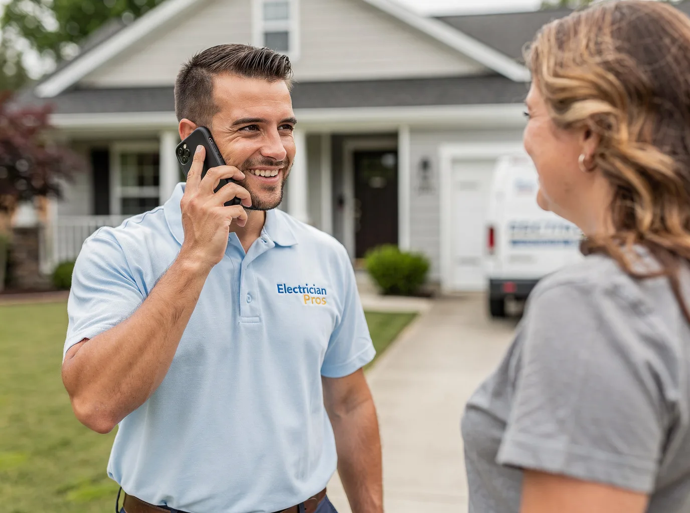 Electrician Monroe Center, IL FAQs
